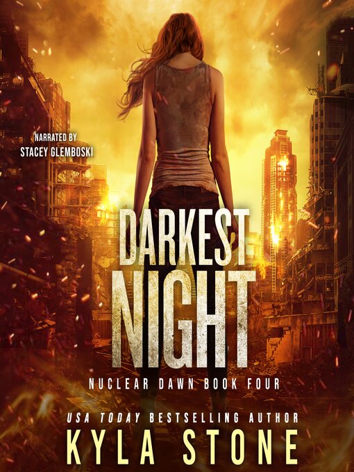 Title details for Darkest Night by Kyla Stone - Wait list